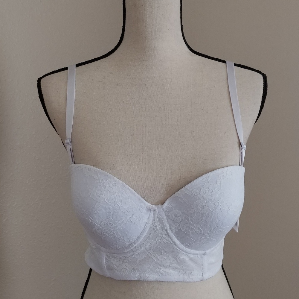 Super adorable push up bra NWT